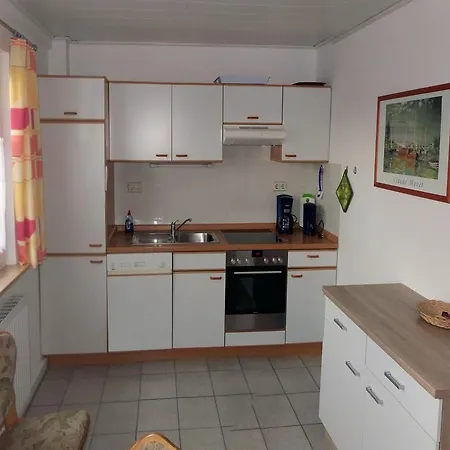 Kapitein Apartment *