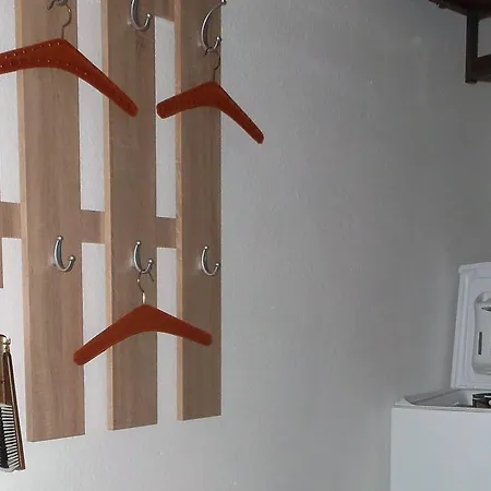 Apartment Kapitein Hooksiel