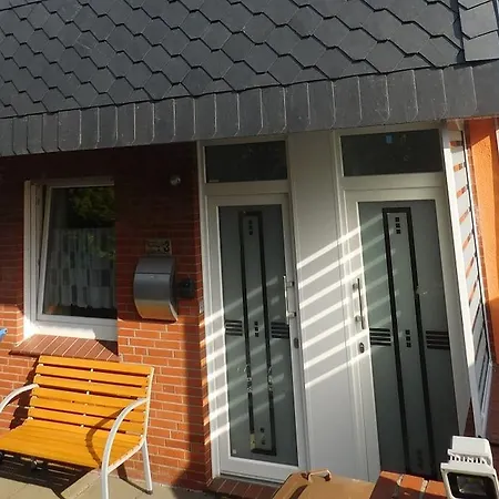 Kapitein Apartment Hooksiel