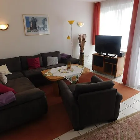 Apartment Kapitein Hooksiel