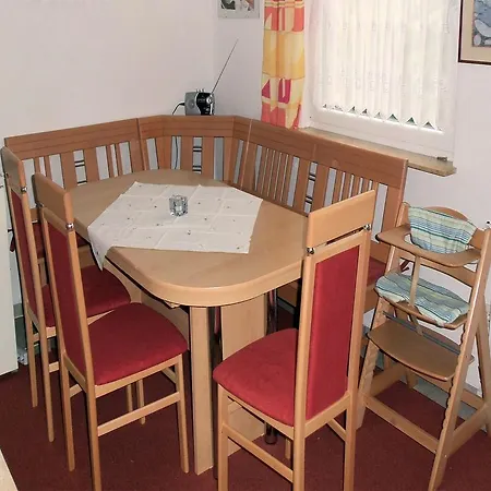 Kapitein Apartment Hooksiel