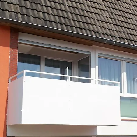 Kapitein アパート